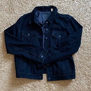 Levi’s Goat Suede Jacket